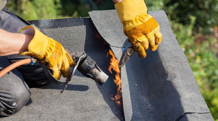 Expert new roof installation services in Echo, UT